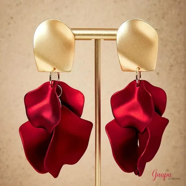 Aretes Acrílicos