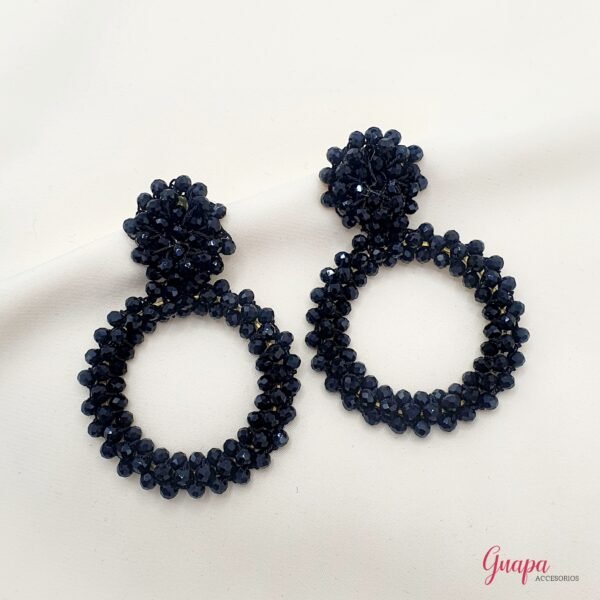 Aretes Tejidos