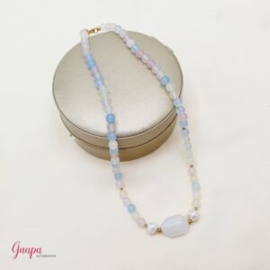 Collar Goldfilled Multicolor