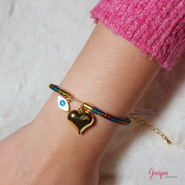 Manilla Cordón & Goldfilled