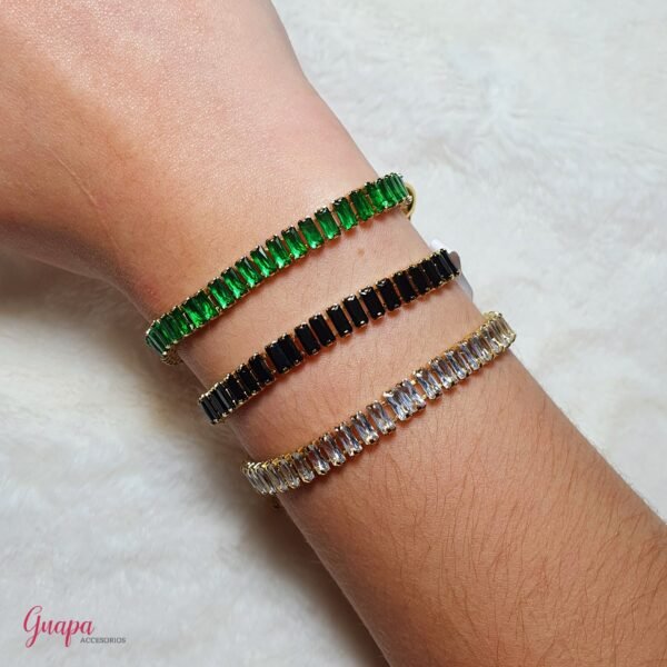 Manillas Goldfilled Fiesta Ajustables