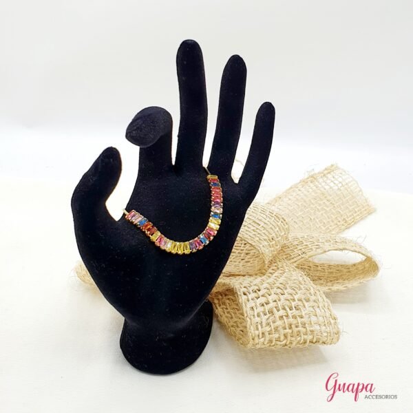 Manillas Goldfilled Fiesta Ajustables