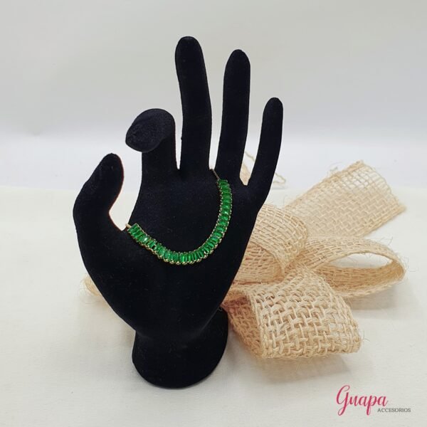 Manillas Goldfilled Fiesta Ajustables