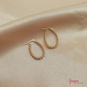 Argollas Acero Inoxidable