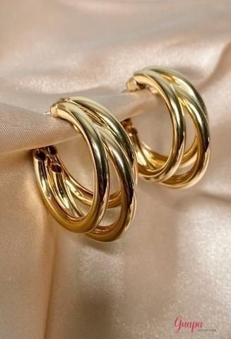 Argollas 3 en 1