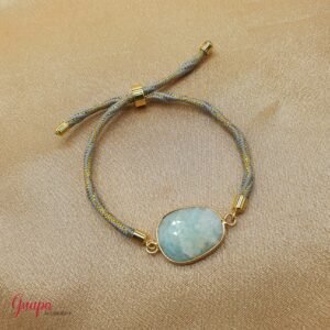Manilla Ajustable Cordón & Goldfilled
