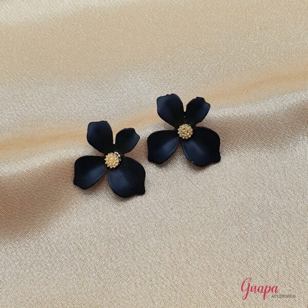Aretes Mini Flores