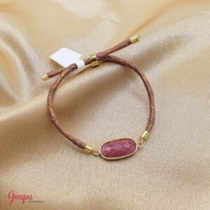 Manilla Ajustable Cordón & Goldfilled