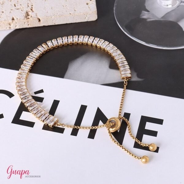 Manillas Goldfilled Fiesta Ajustables