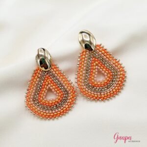 Aretes Tejidos