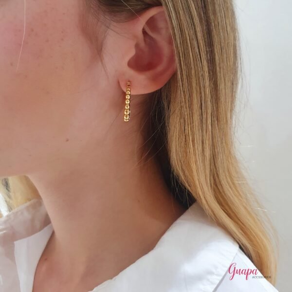 Argollas Acero Inoxidable