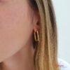 Argollas Acero Inoxidable