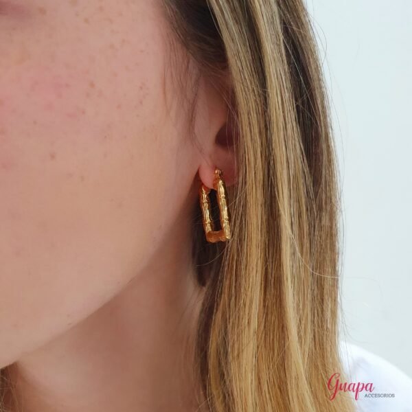 Argollas Acero Inoxidable