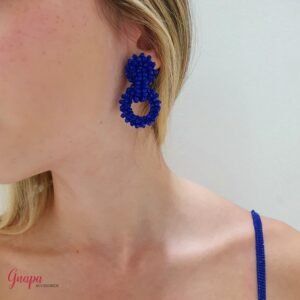 Aretes Tejidos
