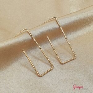 Argollas Rectangulares Acero