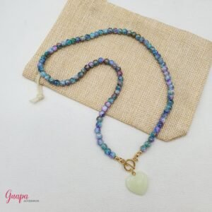 Collar Goldfilled Multicolor