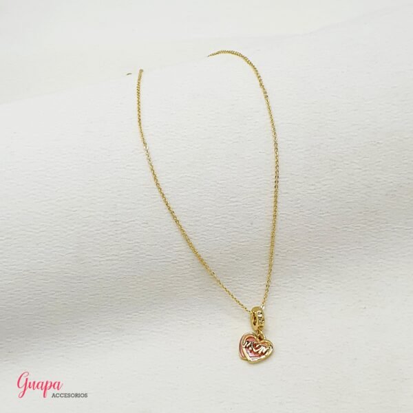 Cadena Mama Goldfilled
