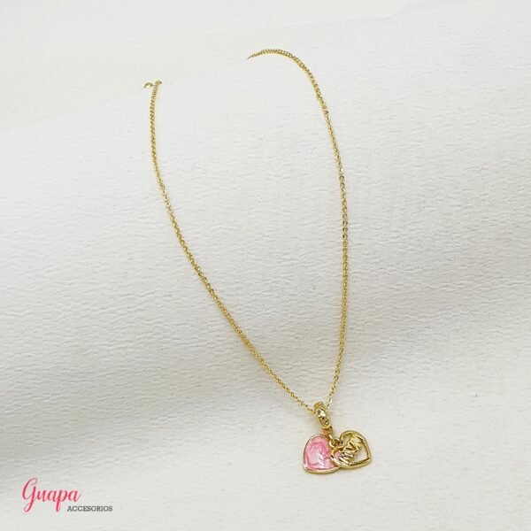 Cadena Mama Goldfilled