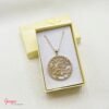 Cadena Arbol de la Vida Goldfilled
