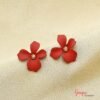 Aretes Mini Flores