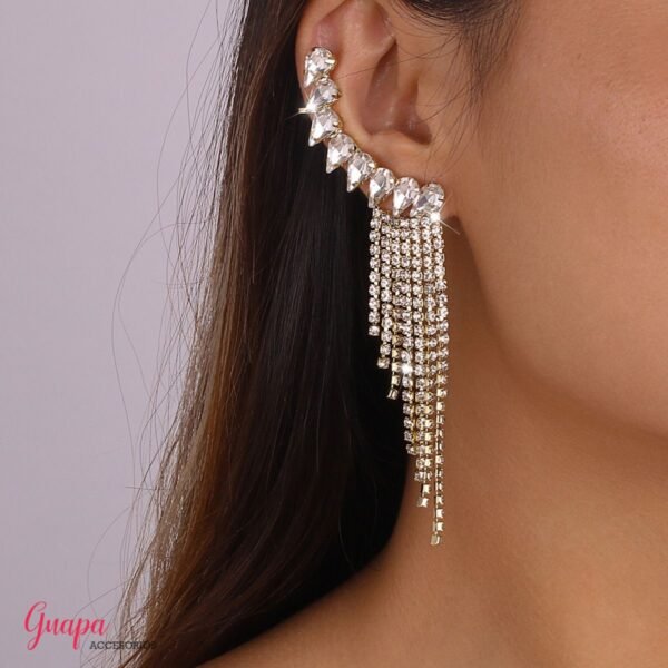 Aretes & Trepador Fiesta