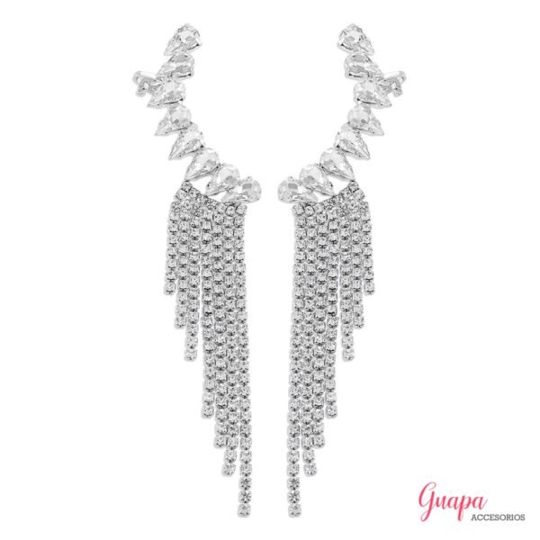 Aretes & Trepador Fiesta
