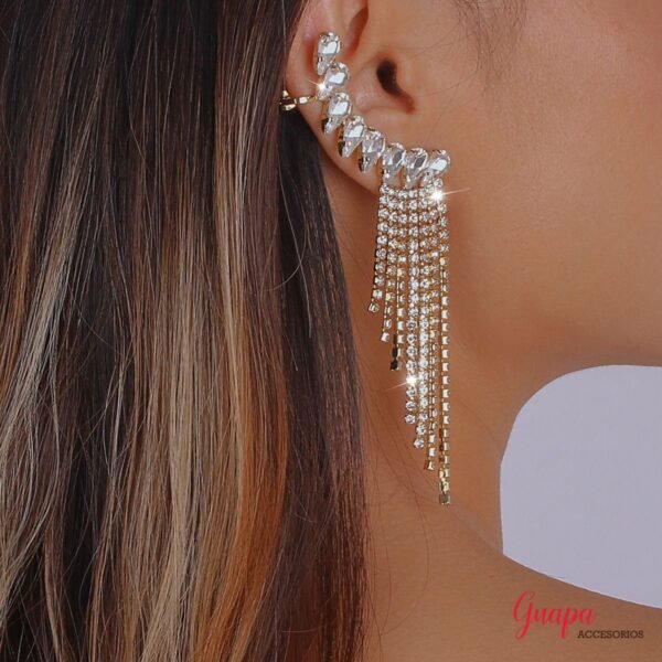 Aretes & Trepador Fiesta