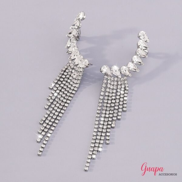 Aretes & Trepador Fiesta