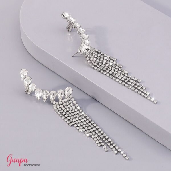 Aretes & Trepador Fiesta
