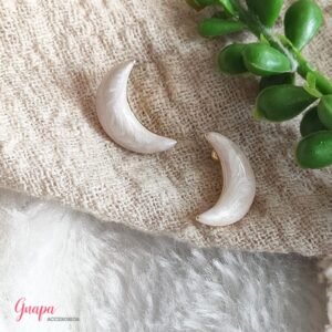 Aretes Luna