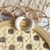 Aretes Luna