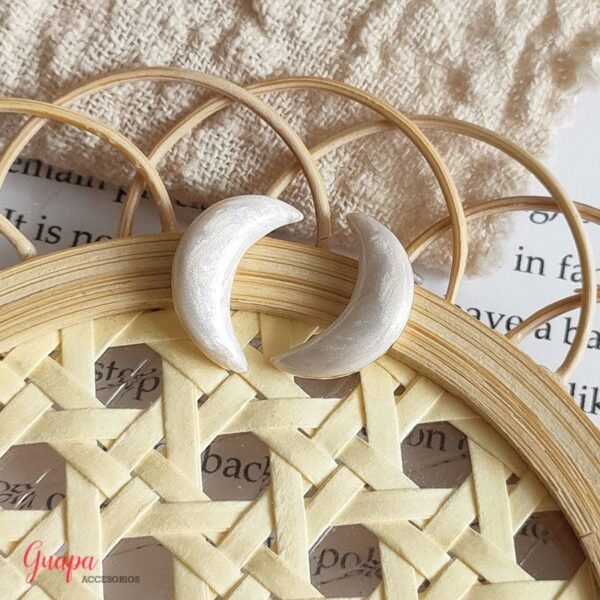 Aretes Luna
