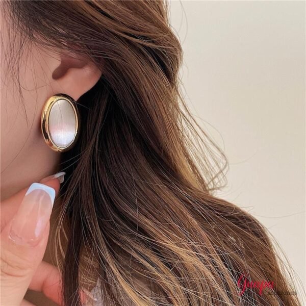 Aretes Gold & Silver