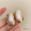 Aretes Gold & Silver