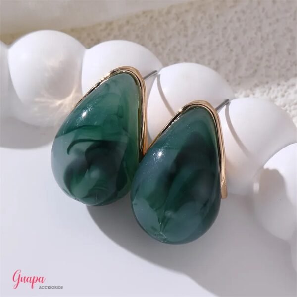 Aretes Gota
