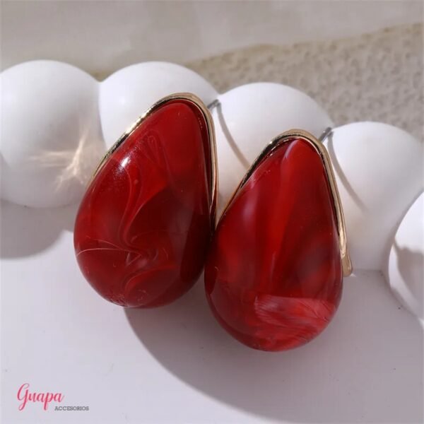 Aretes Gota