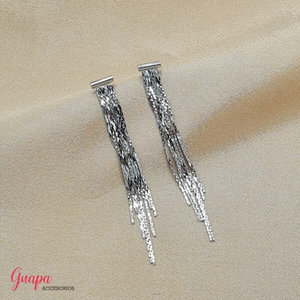 Aretes Largos Fiesta
