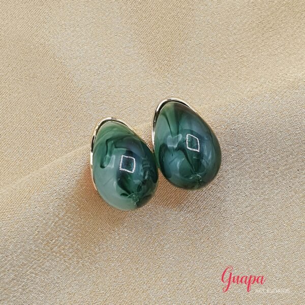 Aretes Gota