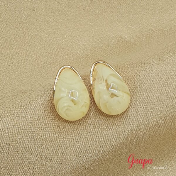Aretes Gota