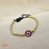 Manillas Ajustables Goldfilled Ojo Turco