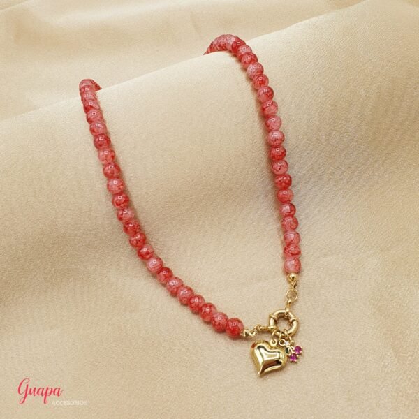 Collar Goldfilled Corazón