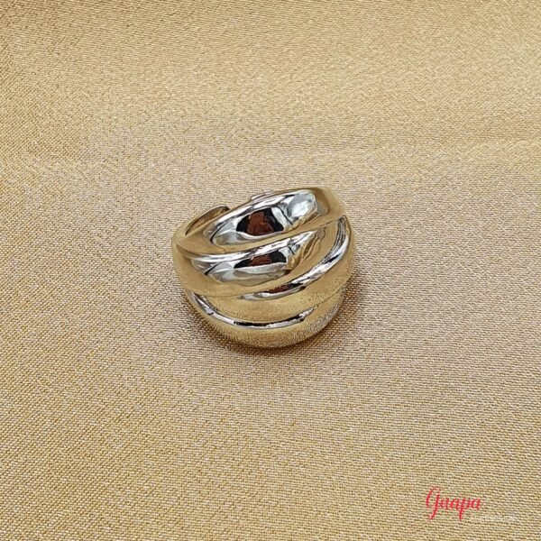 Anillo Goldfilled