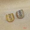 Anillo Goldfilled