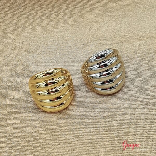 Anillo Goldfilled