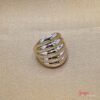 Anillo Goldfilled