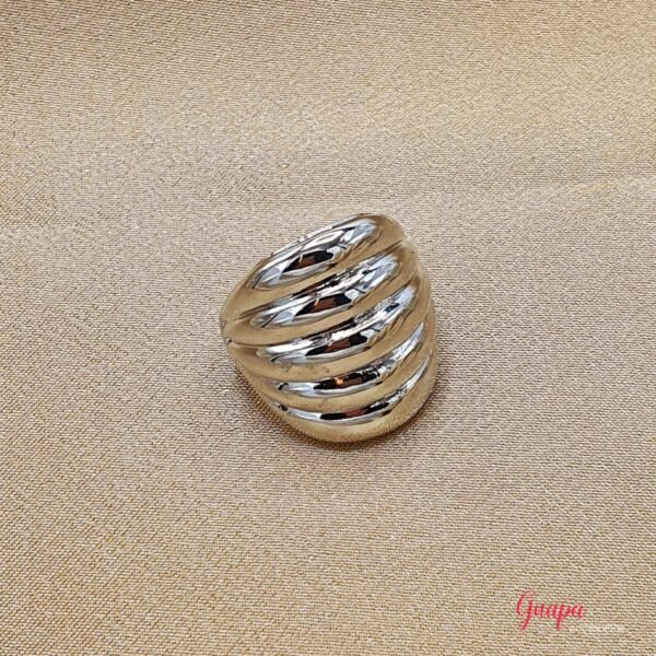Anillo Goldfilled