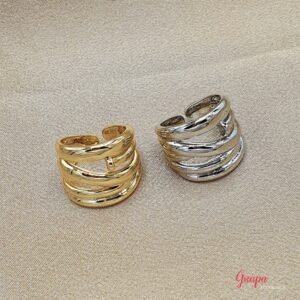 Anillo Goldfilled