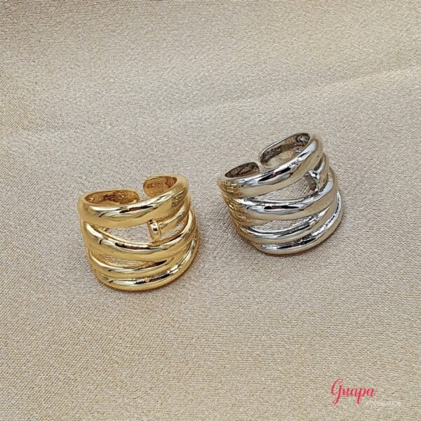 Anillo Goldfilled