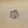 Anillo Goldfilled