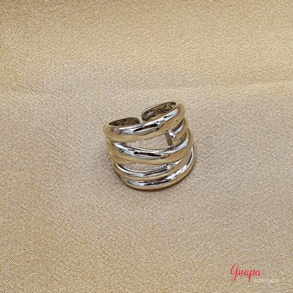 Anillo Goldfilled